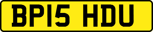 BP15HDU
