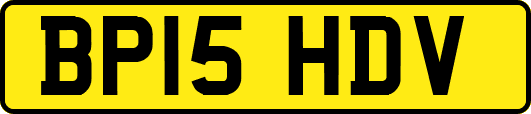 BP15HDV