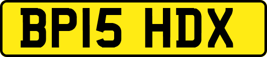 BP15HDX