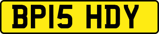 BP15HDY