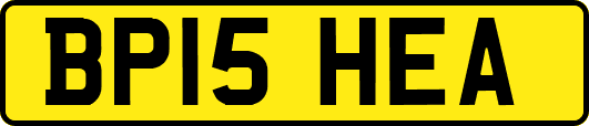 BP15HEA