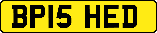 BP15HED