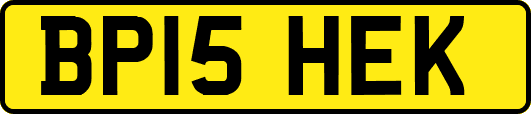 BP15HEK