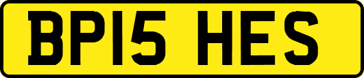BP15HES