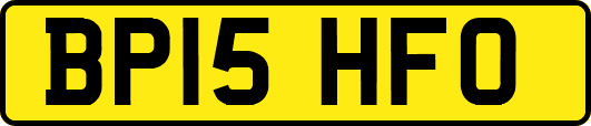 BP15HFO