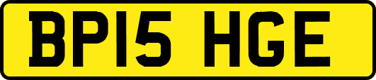 BP15HGE