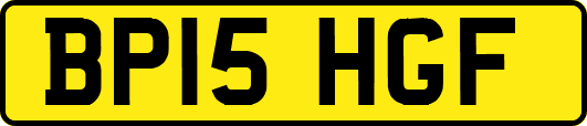 BP15HGF
