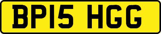 BP15HGG