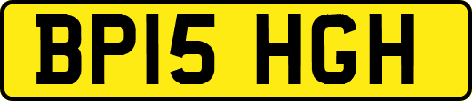 BP15HGH