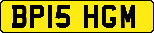 BP15HGM