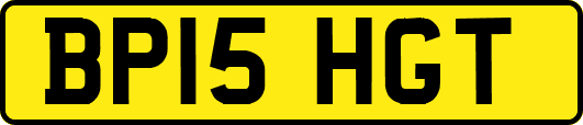 BP15HGT