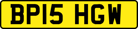 BP15HGW