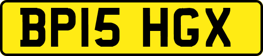 BP15HGX