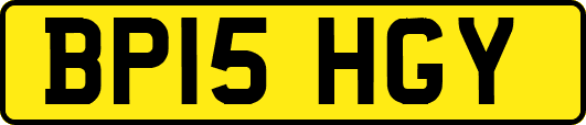BP15HGY