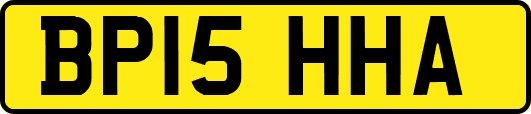 BP15HHA