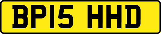 BP15HHD