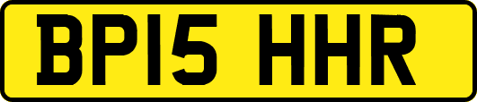 BP15HHR