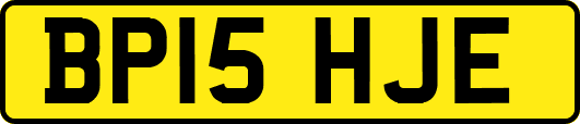 BP15HJE