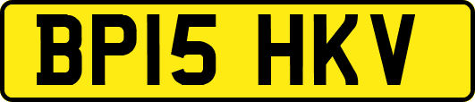 BP15HKV