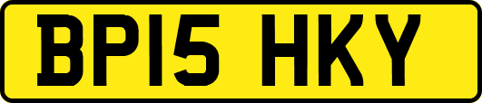 BP15HKY