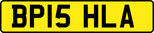 BP15HLA