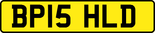 BP15HLD