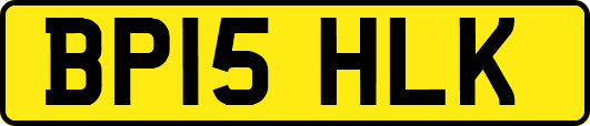 BP15HLK