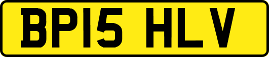 BP15HLV