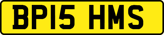 BP15HMS