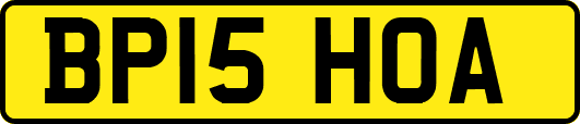 BP15HOA