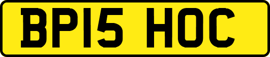 BP15HOC