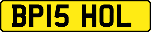 BP15HOL