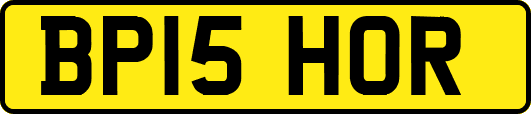 BP15HOR