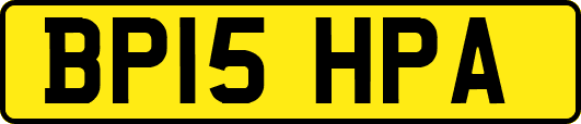 BP15HPA