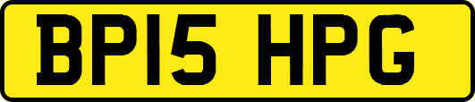 BP15HPG