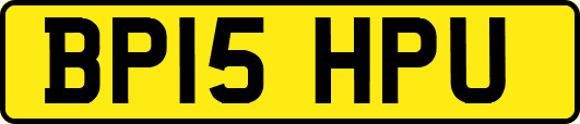 BP15HPU