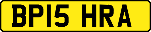 BP15HRA