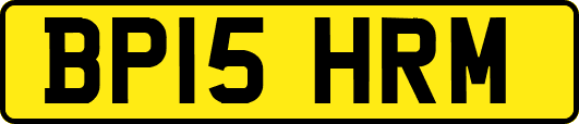 BP15HRM