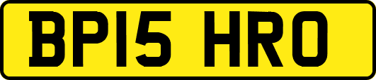 BP15HRO