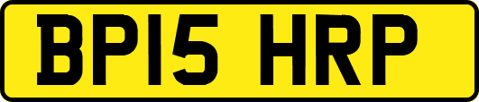 BP15HRP