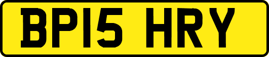 BP15HRY