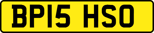BP15HSO