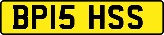 BP15HSS
