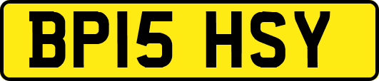 BP15HSY