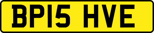 BP15HVE