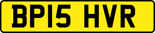 BP15HVR