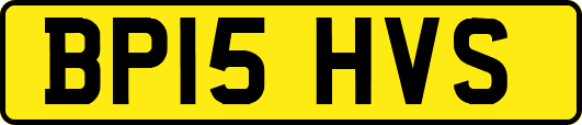 BP15HVS