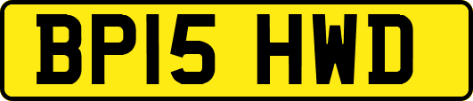 BP15HWD