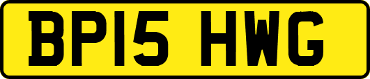 BP15HWG