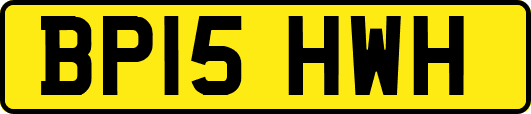 BP15HWH